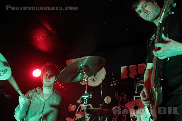 JEFF THE BROTHERHOOD - 2016-10-21 - PARIS - Espace B - 